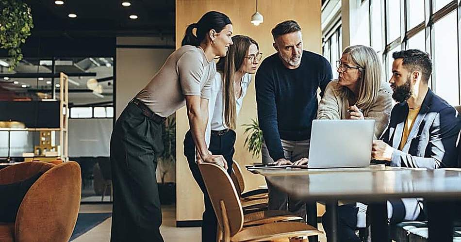 Business growth and talent