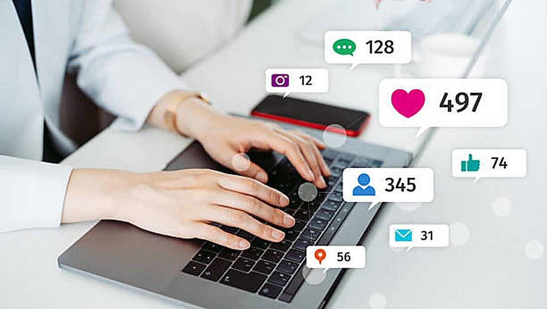 Social media content planning